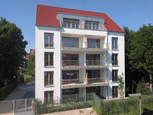 Neubau-Eigentumswohnung in der östlichen Innenstadt von Bielefeld, nahe Ravensberger Park – 33607 Bielefeld – Vorschaubild 1