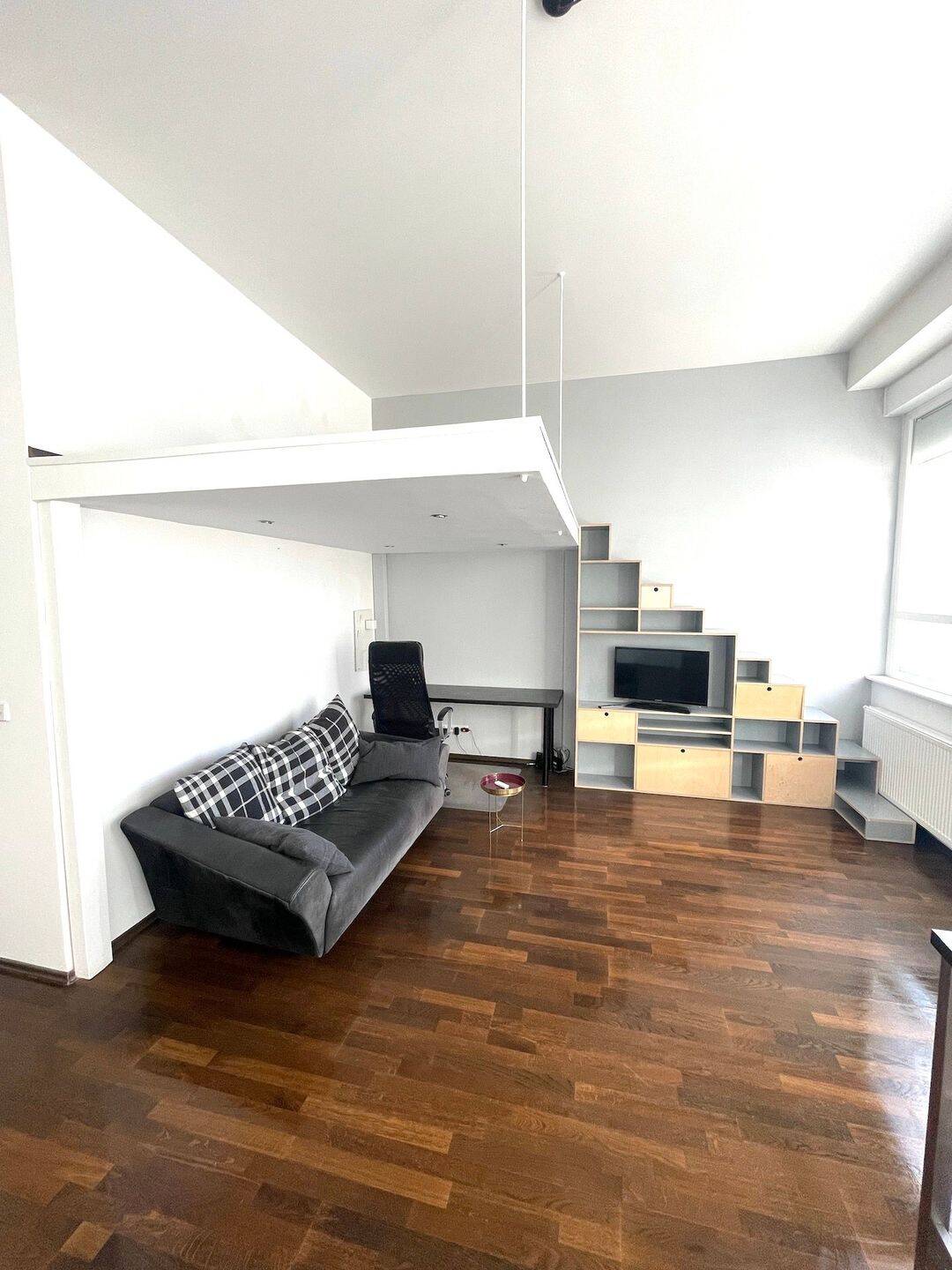 Außergewöhnliche 2-Zimmer-Wohnung mit Terrasse in gefragter zentraler Lage nahe Humboldthain – Berlin – Vorschaubild 5