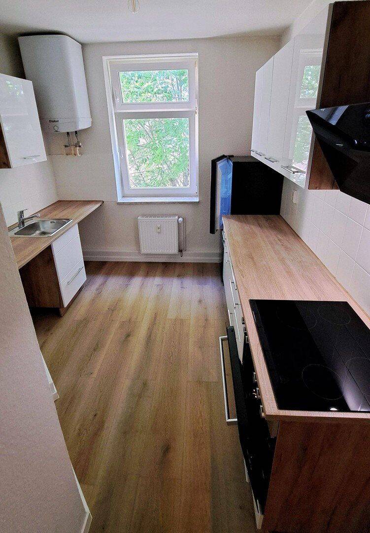 Frisch sanierte 2-Zimmer-Wohnung mit neuer Einbauküche & Tageslichtbad in Stadtfeld-Ost – Magdeburg – Vorschaubild 6