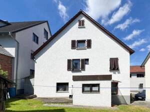 Ulm-Jungingen Omas & Opas gemütliches und heimeliges Häuschen mit Garten zur gemeinsamen Nutzung - sofort frei! – 89081 Ulm – Vorschaubild 4