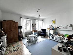 Rarität - schöne 3-Zimmer-Wohnung mit Balkon, Terrasse und kleinem Garten am Killesberg – 70192 Stuttgart – Vorschaubild 9
