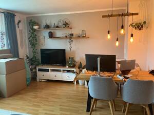 Attraktive 2-Zimmer-Wohnung im 2. OG mit Balkon in St. Johannis, Nürnberg! – 90419 Nürnberg – Vorschaubild 3