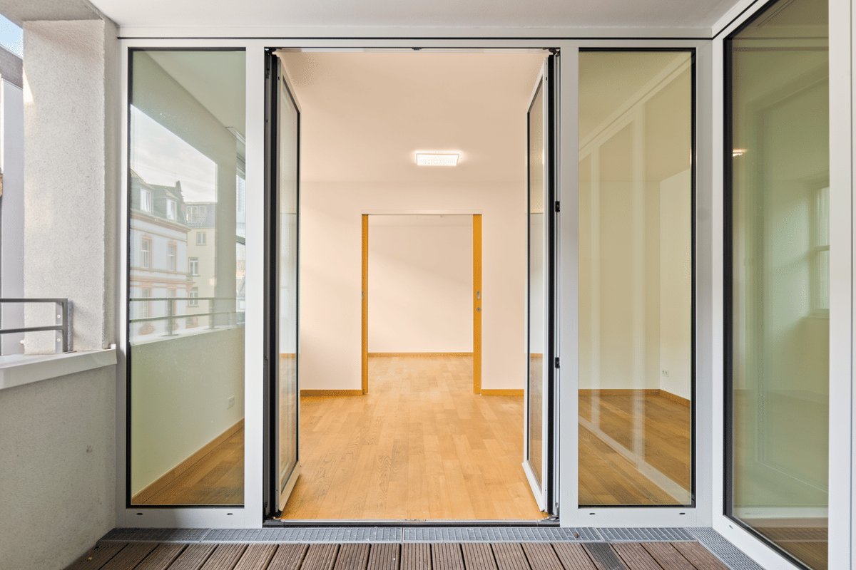 Moderne Wohnung im Herzen von Frankfurt – 60329 Frankfurt am Main – Bild 1 von 9