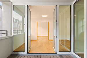Moderne Wohnung im Herzen von Frankfurt