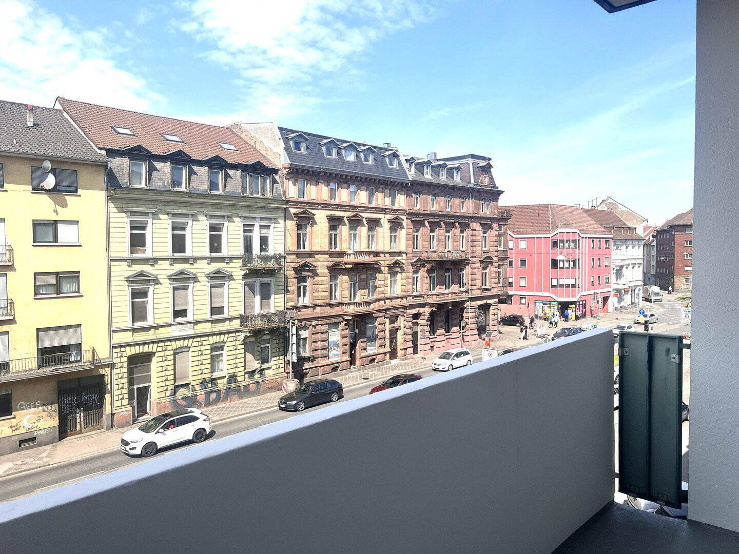 Attraktive Citywohnung 3ZKBB mit Aufzug und Tiefgaragenplatz! – Mannheim – Vorschaubild 6