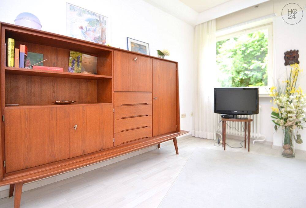 Möblierte 2-Zimmer Wohnung mit Internet in Wiesbaden - City – Wiesbaden – Vorschaubild 8