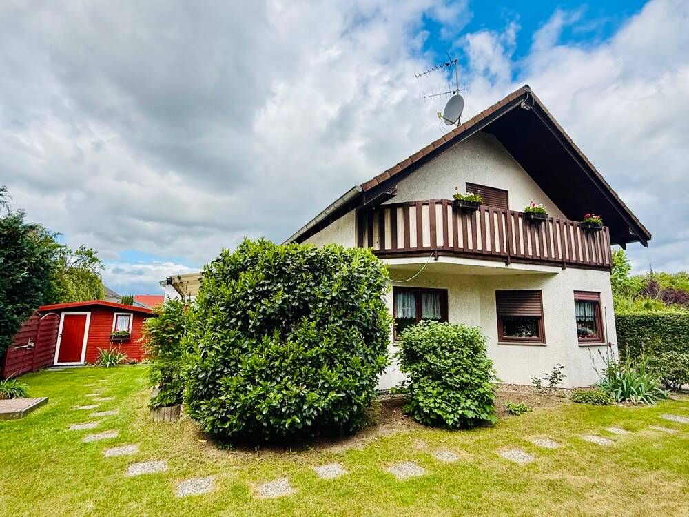 Ihr Einfamilienhaus in Zepernick (Panketal) - Idylle und zentrale Lage in einem! – Panketal – Vorschaubild 7
