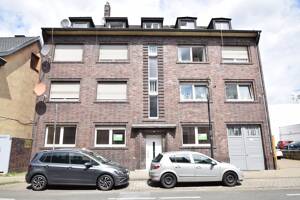 Hamm - City ! Geräumige Erdgeschosswohnung mit Potenzial - bereit für Ihre Ideen !