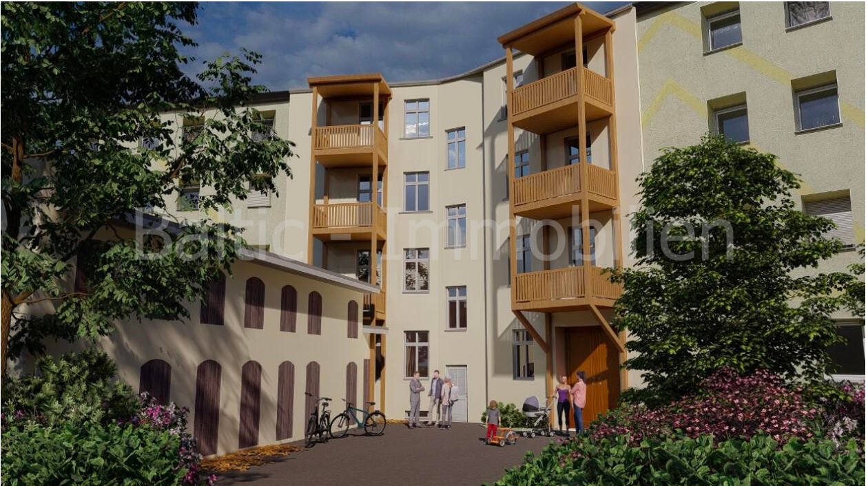 Projektiertes Mehrfamilienhaus direkt vom Bauträger!