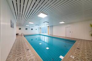 Harlaching: 116 m² mit Pool, Sauna und 2 TG-Plätzen - sofort frei – 81545 München – Vorschaubild 4