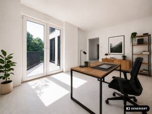 Ein Zuhause mit Ausblick und Anspruch - 3 Zimmer, zwei Balkone, Neubaukomfort – 64342 Seeheim-Jugenheim – Vorschaubild 4