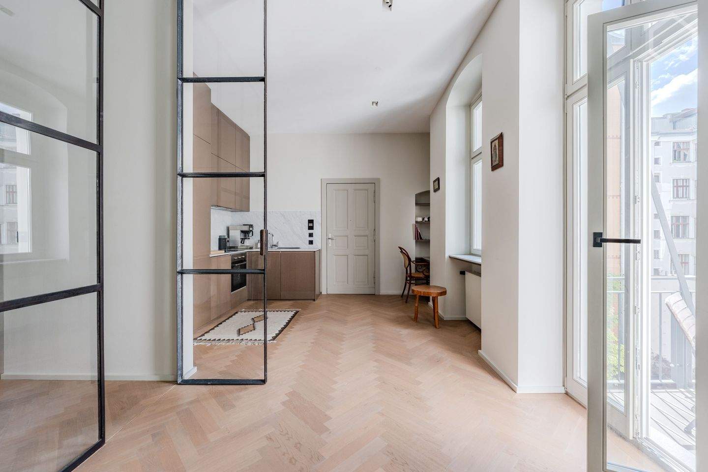 Designerwohnung im Herzen von Kreuzberg – Berlin – Vorschaubild 6