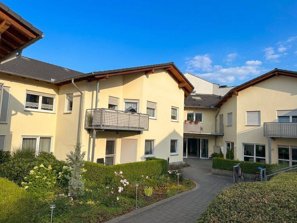 Kapitalanlage mit Zukunft:  Seniorengerechtes & vermietetes Appartement in Ense-Niederense!