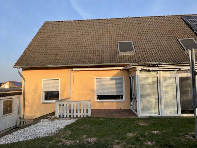Moderne Doppelhaushälfte im Norden von Braunschweig zu vermieten – Braunschweig – Vorschaubild 3