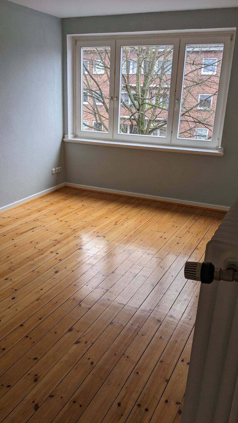 Sehr gut geschnittene 3- Zimmerwohnung mit großer Wohnküche in Hamburg-Horn – Hamburg – Vorschaubild 5