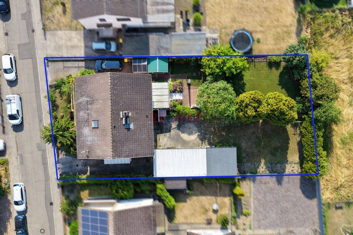 Mehrgenerationenhaus mit großem Garten - gemeinsam wohnen, unabhängig leben – Bürstadt – Vorschaubild 3