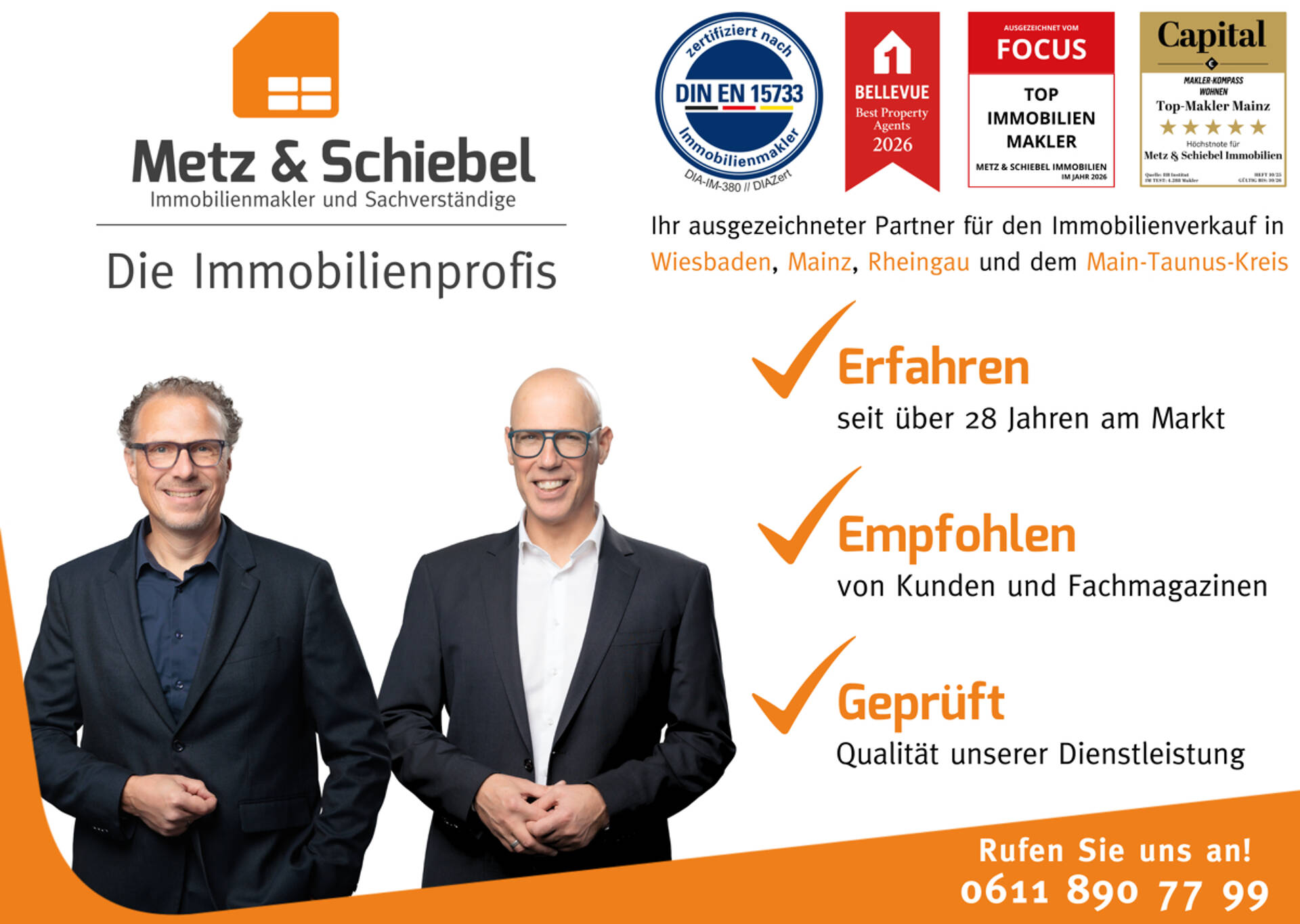 Haus in 55127 Mainz mit 83,88 m² kaufen