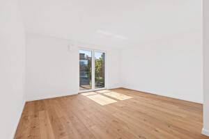 Fertiggestellter KFW 55 Neubau zum Erstbezug - 3-Zimmer auf zwei Ebenen mit sonniger Westterrasse, Fußbodenheizung und Energieklasse A+ – 22043 Hamburg – Vorschaubild 8