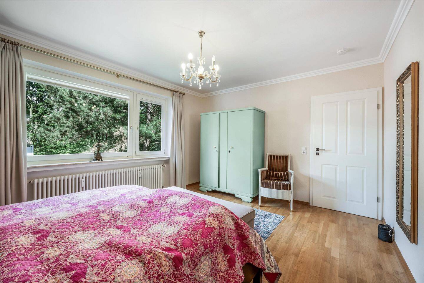 Bremen - Schwachhausen (Bürgerpark) / 2 Zimmer Wohnung mit Dachterrasse, Fahrstuhl und Garage – Bremen – Vorschaubild 8