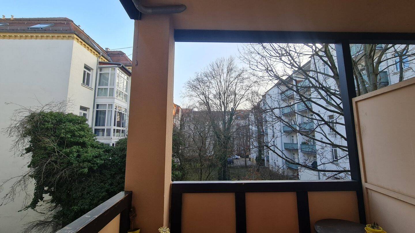 Vermietete Zwei-Zimmer-Wohnung im charmanten Altbau in Leipzig-Gohlis-Mitte – Leipzig – Vorschaubild 6