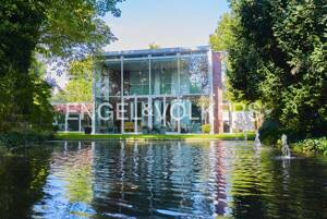 Exklusive Architektenvilla im Bauhausstil - Wohnen auf allerhöchstem Niveau