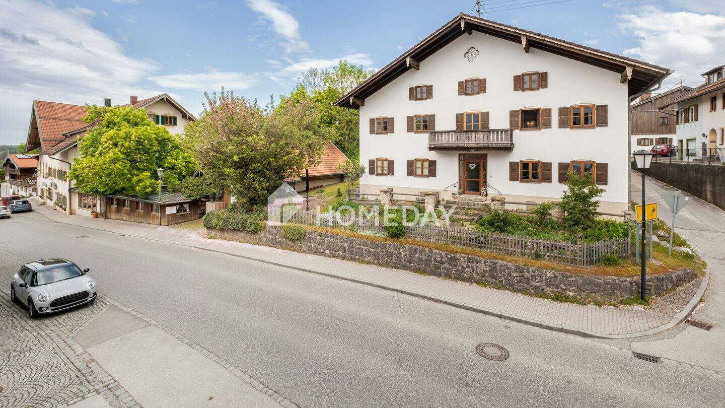 Seltene Gelegenheit für Liebhaber historischer Immobilien - Denkmalgeschütztes Bauernhaus – Königsdorf – Vorschaubild 7