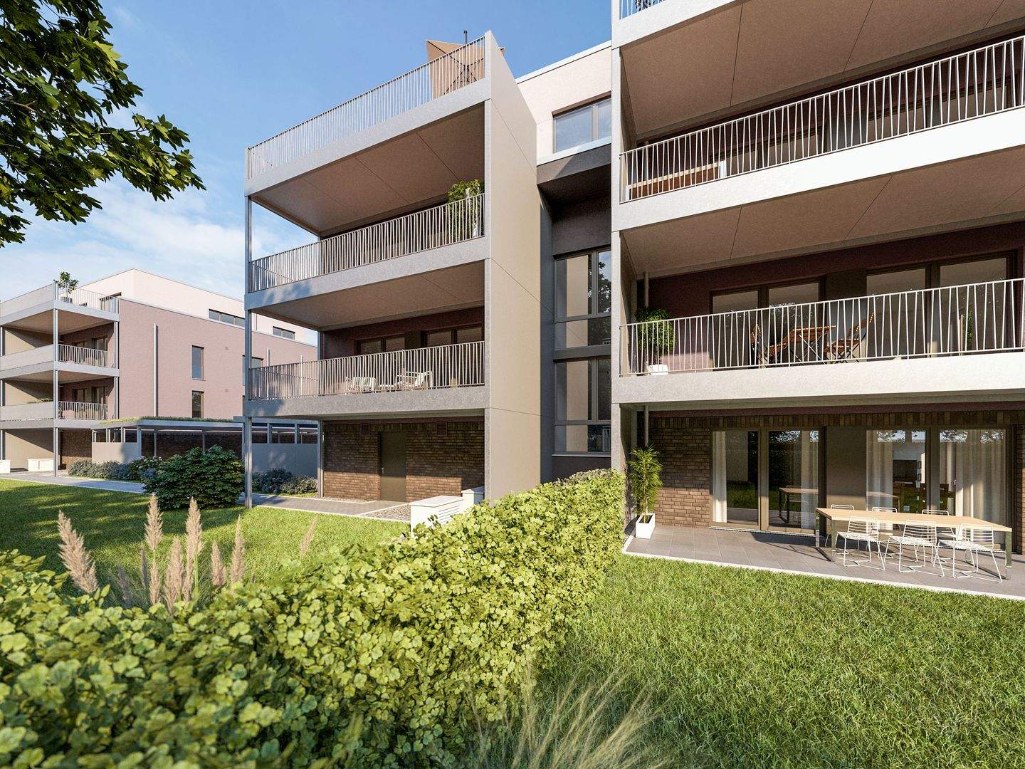 Villa Friedrichsfeld - Wohnen mit Weitblick am Kanal – Hamm – Vorschaubild 5