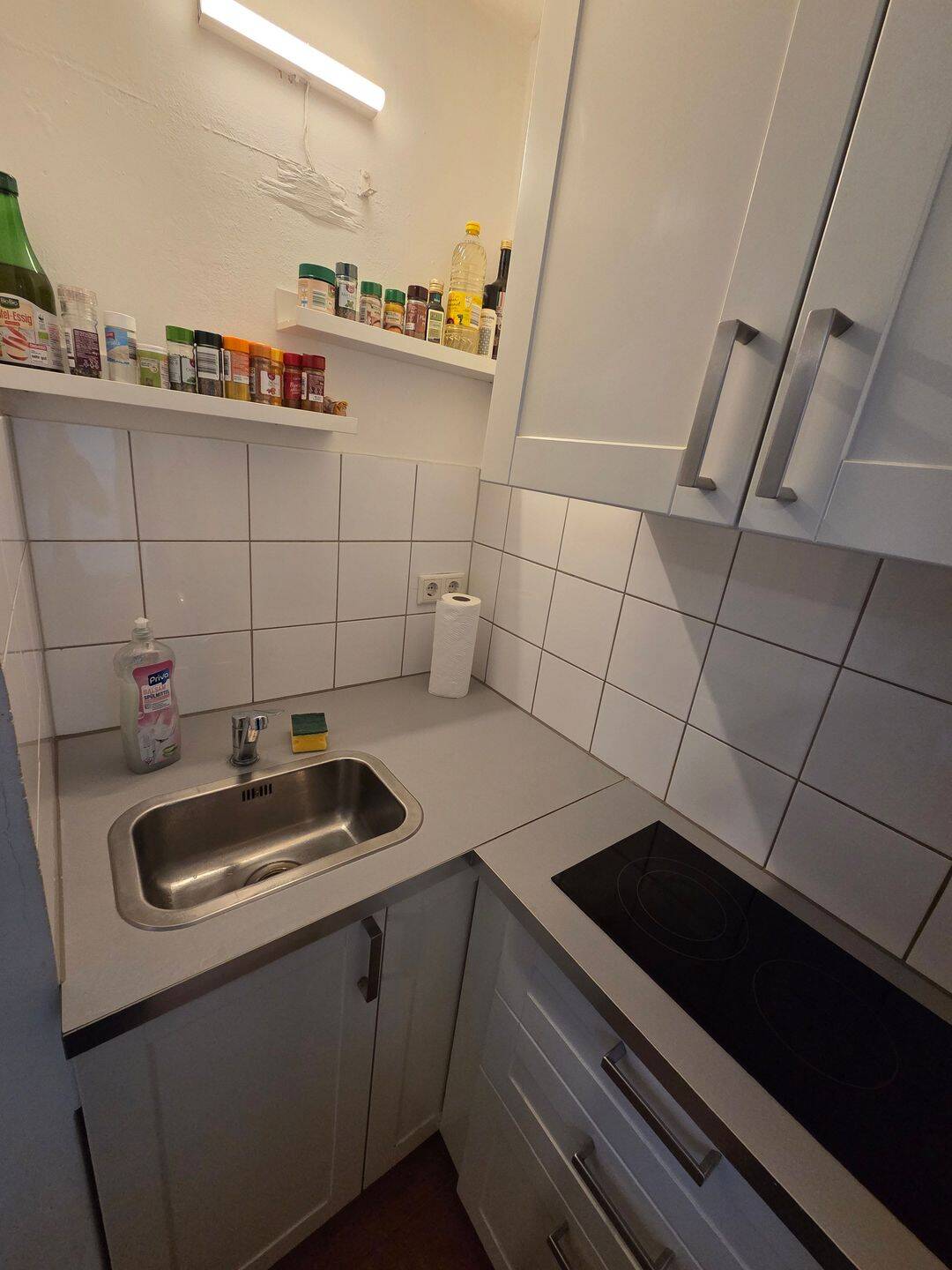 1- Zimmerwohnung in bester Nürnberger Lage zu vermieten – Nürnberg – Vorschaubild 2