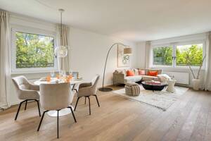 Exklusive 4,5-Zimmer-Familienwohnung mit zwei Bädern und zwei Loggien – 80469 München – Vorschaubild 5