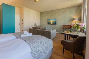 Downtown Frankfurt: Schickes Apartment im Boutique-Hotel-Stil – 60313 Frankfurt am Main – Vorschaubild 5