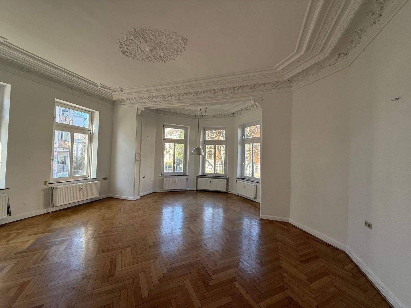 Renovierte Altbauwohnung HB - Ostertor - FREI ! – Bremen – Vorschaubild 4