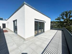 Modernes Leben auf 118 m²: Stilvolle 3-Zimmer-Wohnung mit Highlight-Dachterrasse und Aufzug – 70327 Stuttgart – Vorschaubild 5