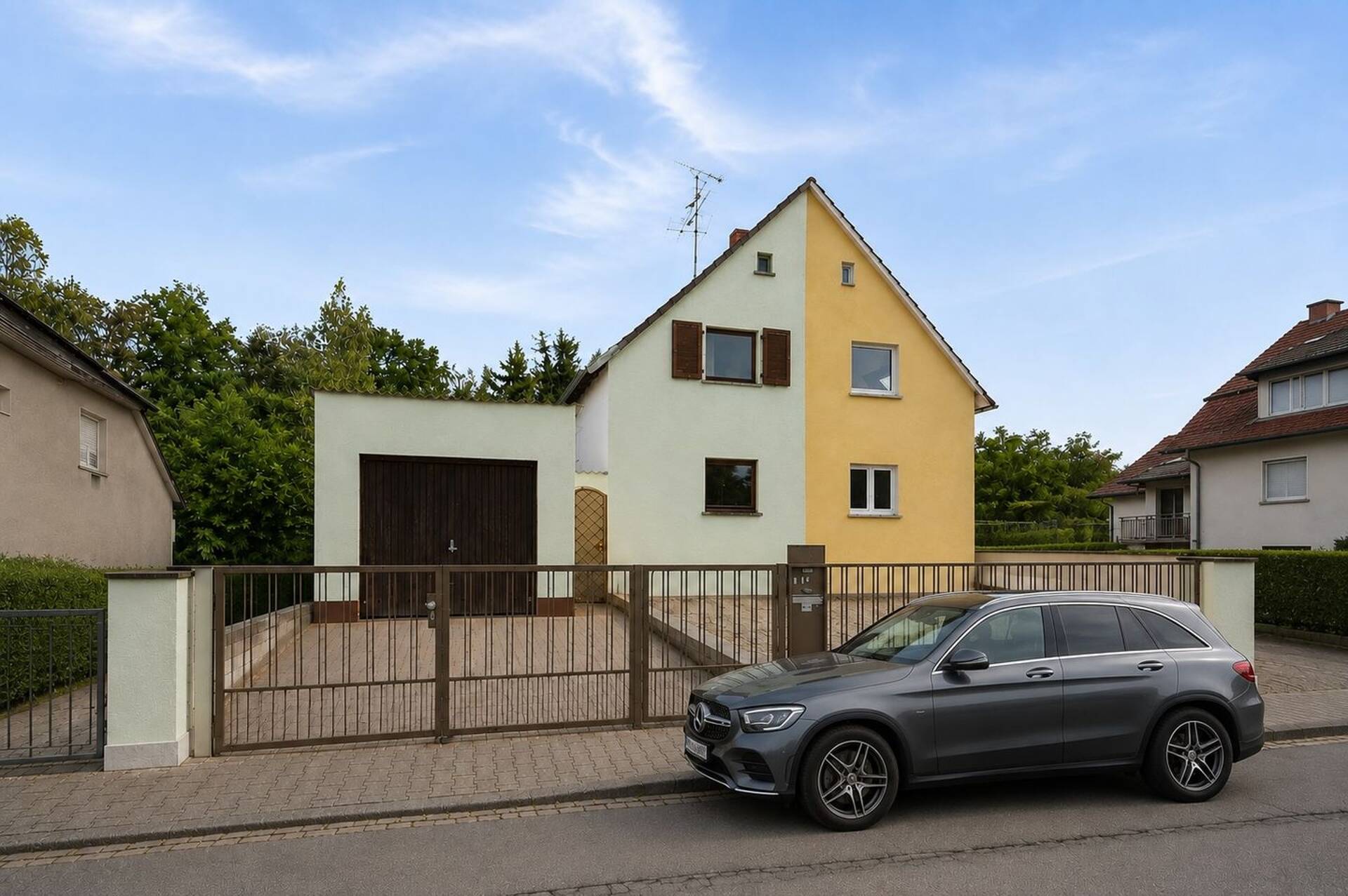 Einfamilienhaus in 64546 Mörfelden-Walldorf mit 154,34 m² kaufen