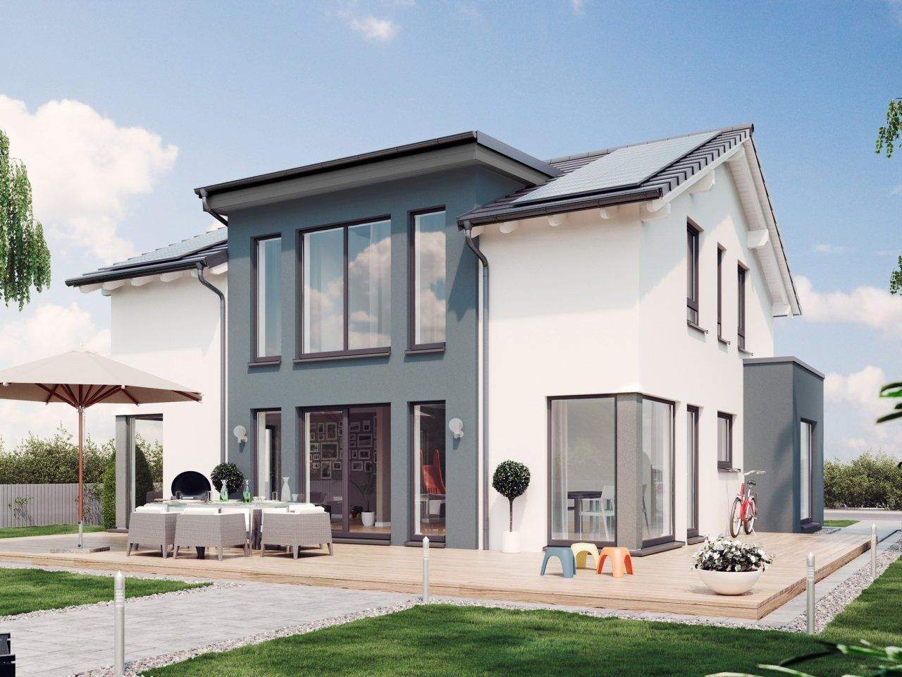Charmanter Neubau mit 154 qm trifft auf modernes Design. – Gärtringen – Bild 1 von 9
