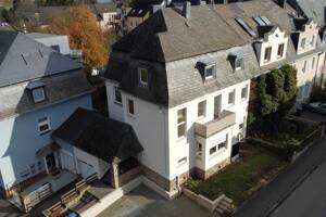 Sanierte Altbauwohnung in Trier-Heiligkreuz mit Wärmepumpe