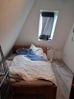 Schöne kleine 2-Zimmer-Dachgeschoss-Wohnung in Geestemünde – 27570 Bremerhaven – Vorschaubild 5