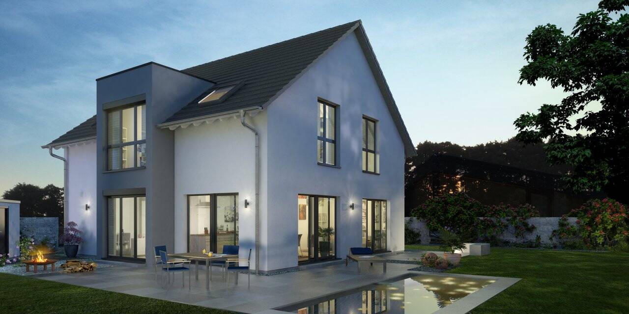 Home 14 - Großzügiges Wohnen mit Stil und Funktionalität