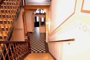 STILVOLLER ALTBAU IN CITYLAGE | Vermietete 3-Raum-Wohnung mit Balkon und edler Ausstattung – 4109 Leipzig – Vorschaubild 4