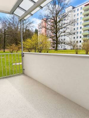 Charmante 3-Zimmer Wohnung mit Stellplatz in München – 81475 München – Vorschaubild 3