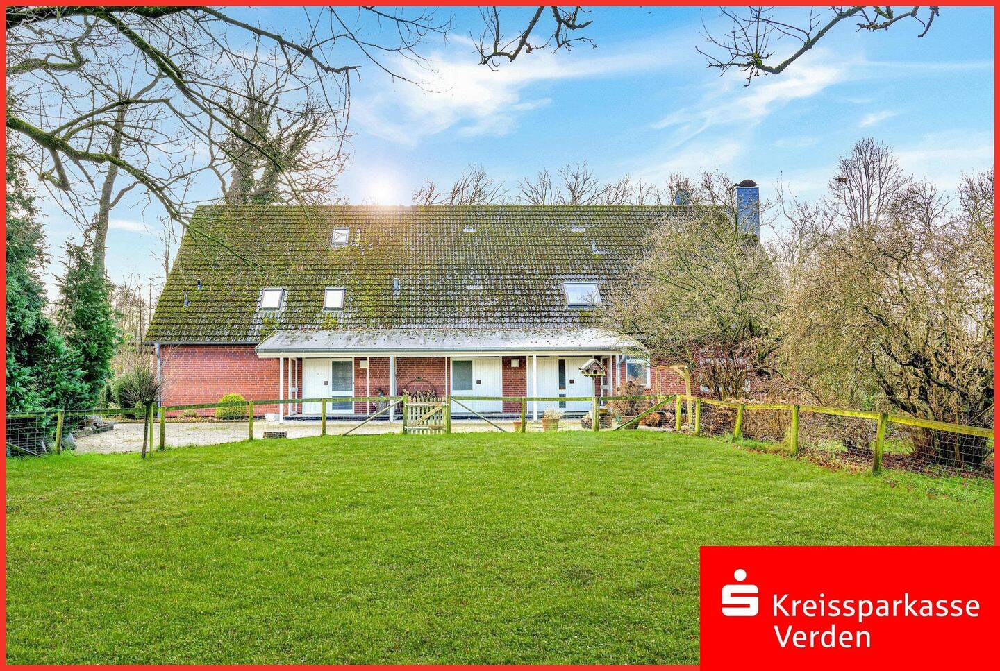 Traumhaftes Landhaus in Oyten! Vielseitiges Mehrfamilienhaus mit Potenzial!