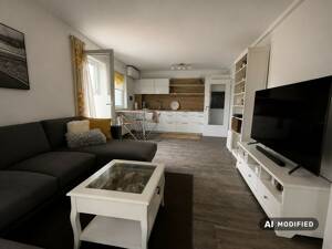 Moderne 2-Zimmer-Wohnung mit Klimaanlage in zentraler Lage von Ludwigshafen - Ihr neues Zuhause!