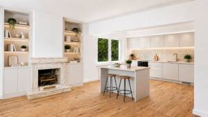 Bezugsfertiges, modernisiertes Einfamilienhaus mit Garten und Garage – 60439 Frankfurt am Main – Vorschaubild 6