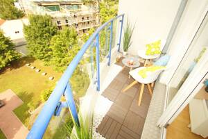 3,5 Raum Wohnung DG Maisonette 2 Bäder*Balkon*Stellplatz – 4107 Leipzig – Vorschaubild 4