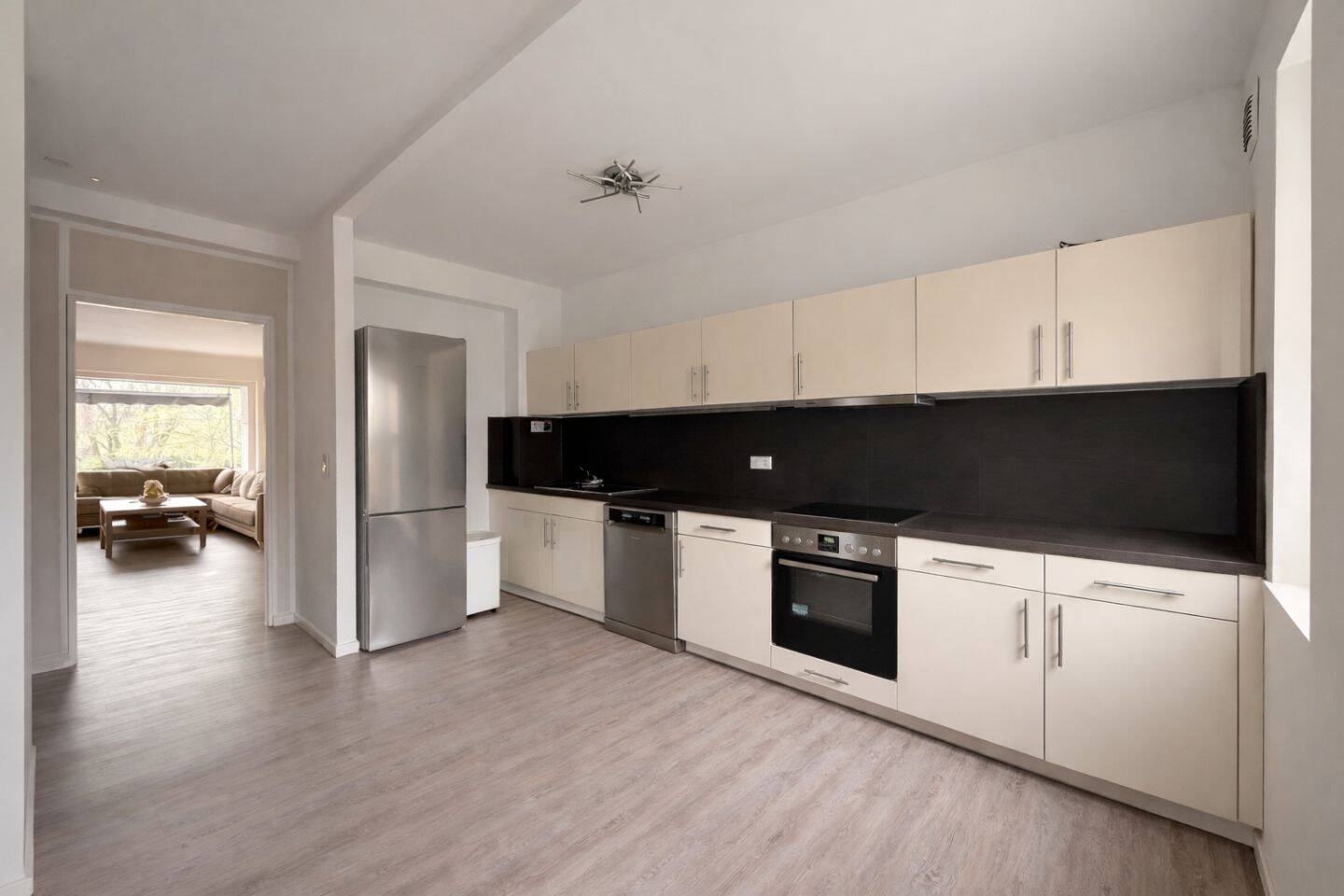Frei nach Vereinbarung: 3-Zimmer-Wohnung mit Loggia im Komponistenviertel von Berlin Lankwitz – Berlin – Vorschaubild 4