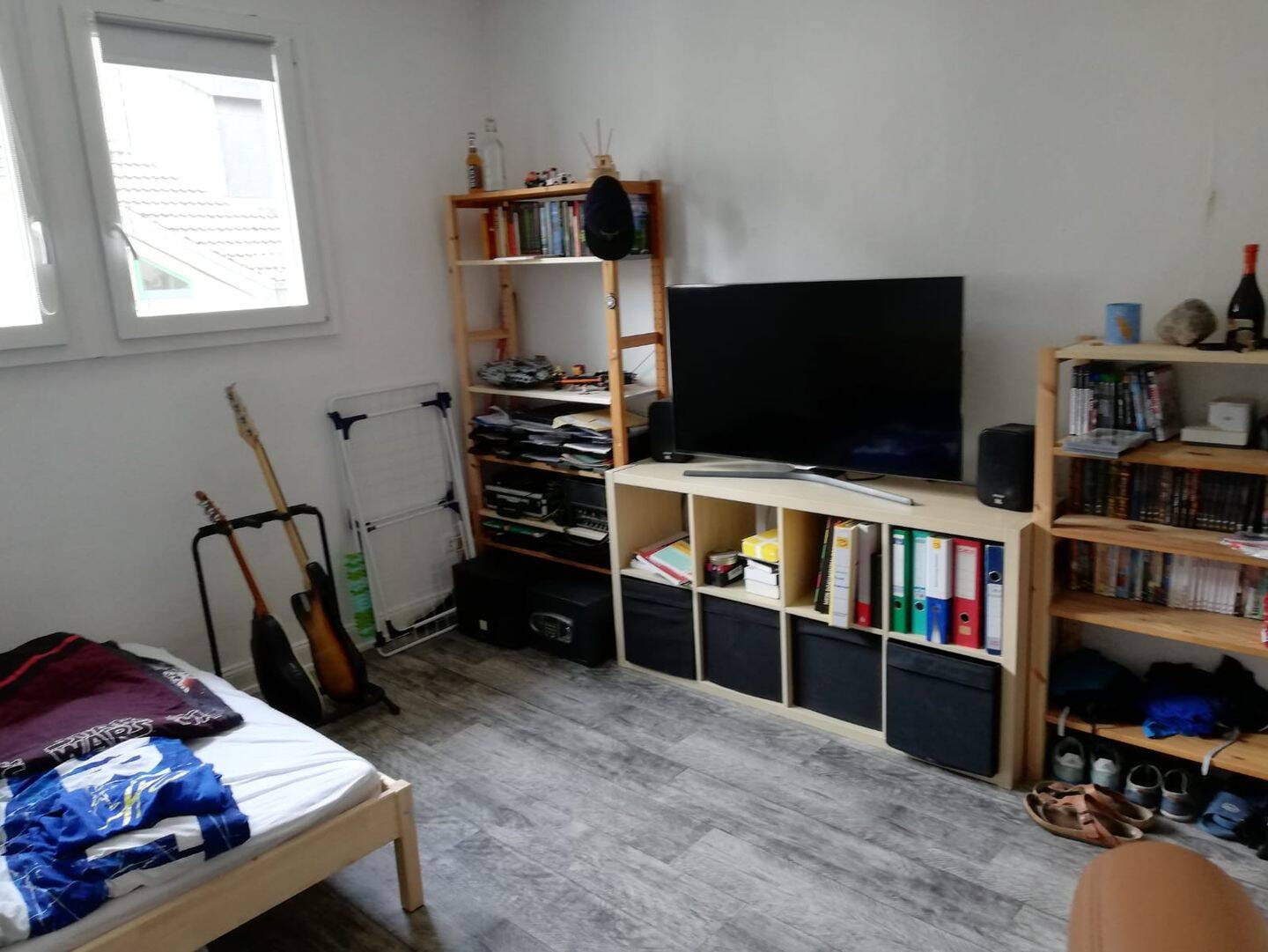 Ruhige 2-Zimmer-Dachgeschosswohnung (ca. 55 m²) mit separater Küche – für Einzelperson – Solingen – Vorschaubild 7