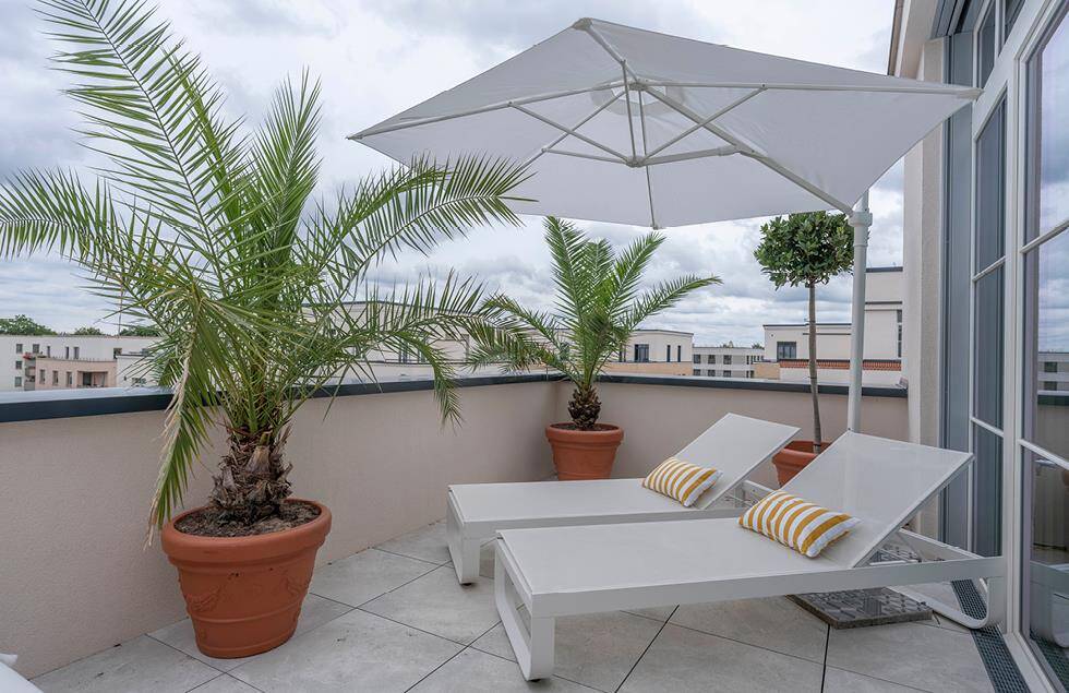 Ein Penthouse zum Verlieben - über den Dächern von Potsdam – Potsdam – Vorschaubild 3