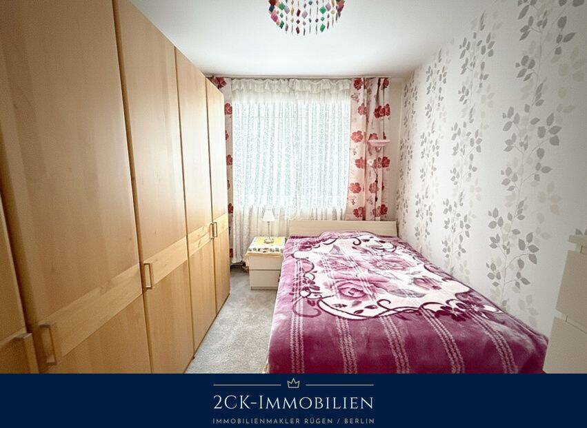 Moderne 2-Zimmer-Wohnung in Berlin-Waidmannslust: 52 m², Einbauküche, Süd-West-Balkon & Gartenzugang – Berlin – Vorschaubild 9