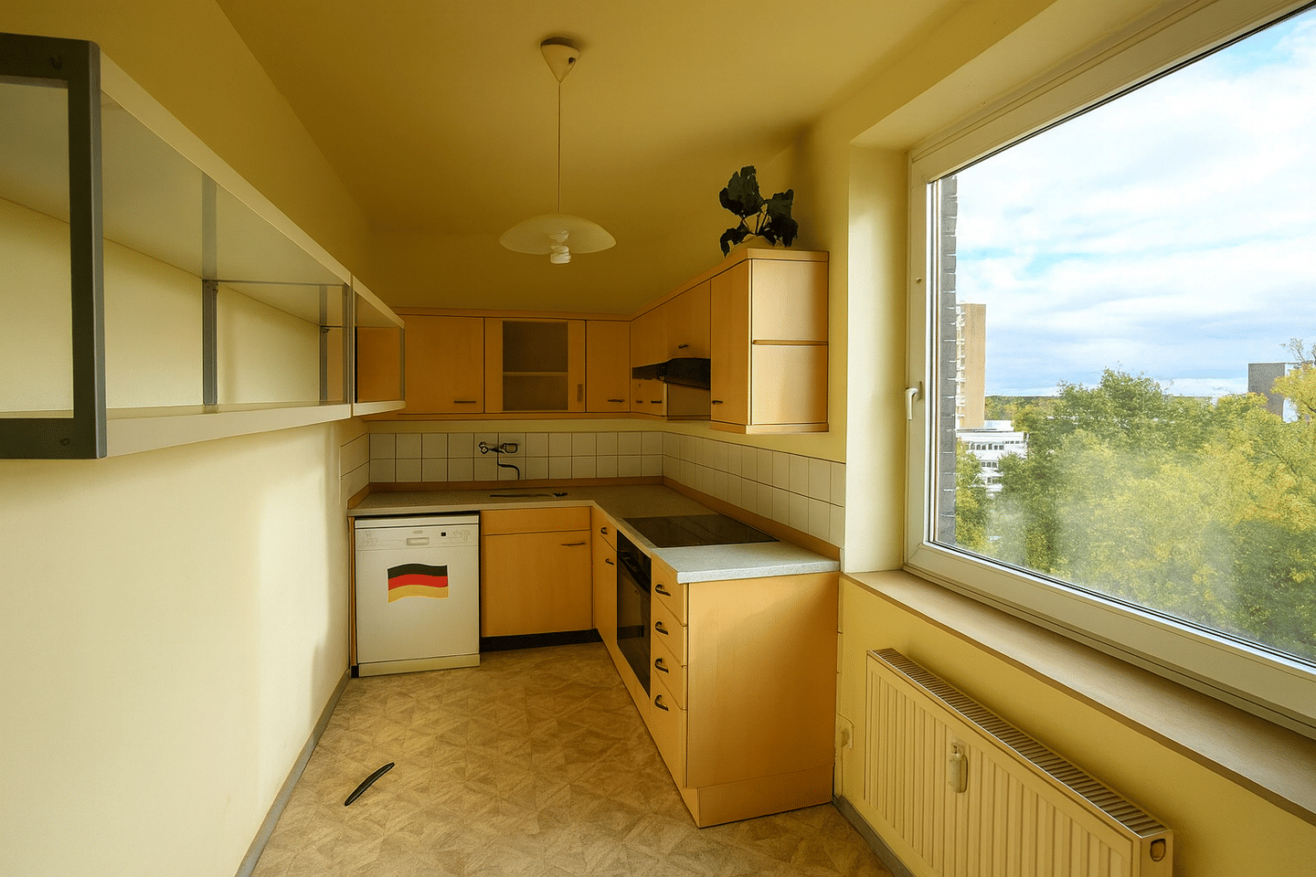 Interessante 3-Zimmer-Wohnung mit viel Potenzial - perfekt für Ihre individuellen Gestaltungsideen! – Bremen – Bild 1 von 5