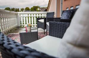 Möblierte, helle 4-ZKB mit Balkon. WG möglich – 56179 Vallendar – Vorschaubild 9