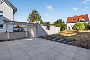 Renovierungsbedürftige Doppelhaushälfte mit Garten in ruhiger Lage von Neureut – 76149 Karlsruhe – Vorschaubild 8